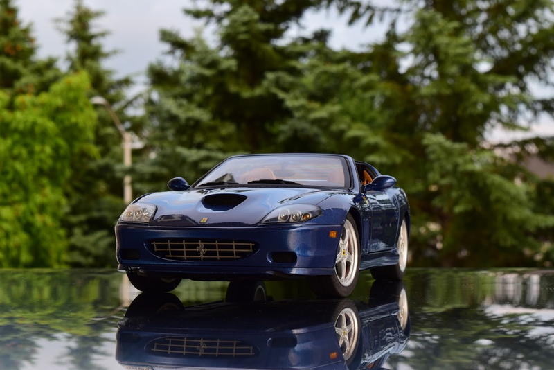 Illustration for article titled Working Top Wednesday: Ferrari 575M Superamerica